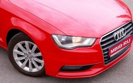 Audi A3, 2014 год, 1 265 000 рублей, 4 фотография