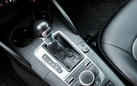 Audi A3, 2014 год, 1 265 000 рублей, 13 фотография