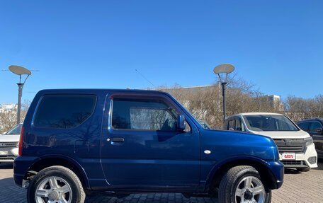 Suzuki Jimny, 2016 год, 1 170 000 рублей, 2 фотография