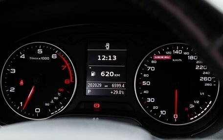Audi A3, 2014 год, 1 265 000 рублей, 11 фотография