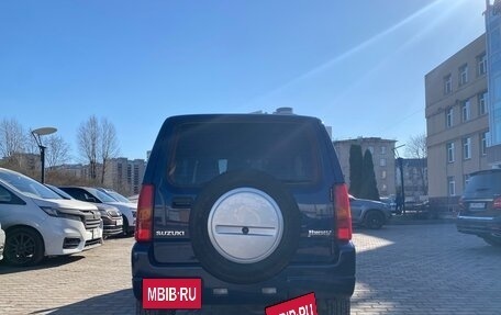 Suzuki Jimny, 2016 год, 1 170 000 рублей, 4 фотография