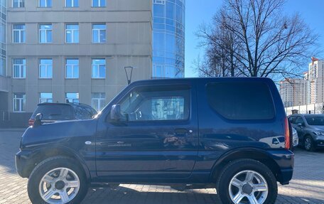 Suzuki Jimny, 2016 год, 1 170 000 рублей, 6 фотография