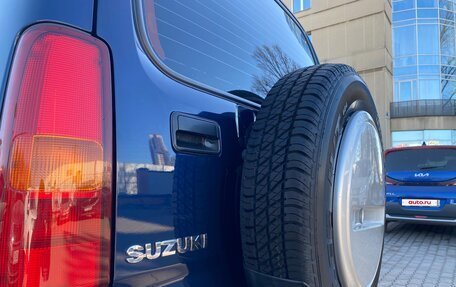 Suzuki Jimny, 2016 год, 1 170 000 рублей, 10 фотография