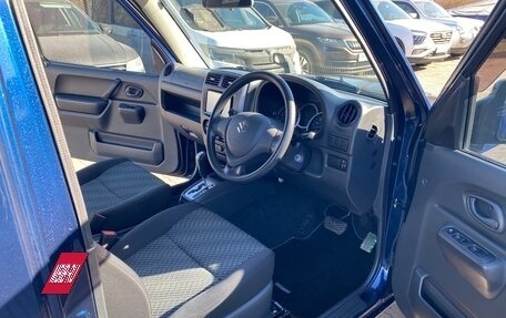 Suzuki Jimny, 2016 год, 1 170 000 рублей, 12 фотография
