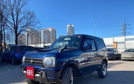 Suzuki Jimny, 2016 год, 1 170 000 рублей, 7 фотография