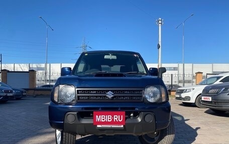 Suzuki Jimny, 2016 год, 1 170 000 рублей, 8 фотография