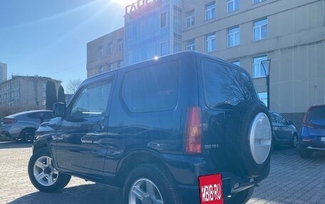 Suzuki Jimny, 2016 год, 1 170 000 рублей, 5 фотография