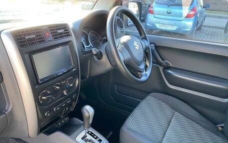 Suzuki Jimny, 2016 год, 1 170 000 рублей, 26 фотография