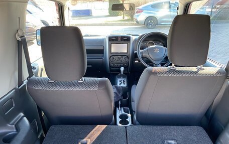 Suzuki Jimny, 2016 год, 1 170 000 рублей, 30 фотография