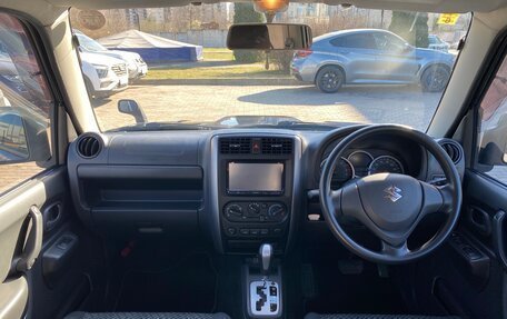 Suzuki Jimny, 2016 год, 1 170 000 рублей, 31 фотография