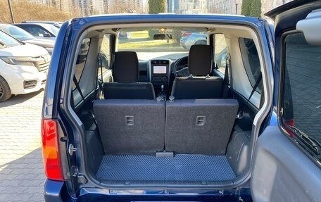Suzuki Jimny, 2016 год, 1 170 000 рублей, 28 фотография