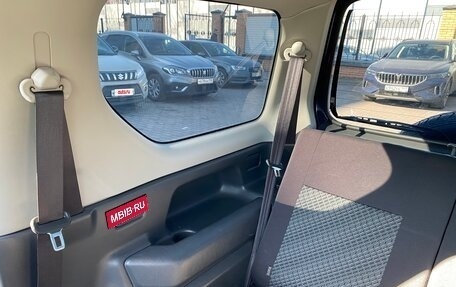 Suzuki Jimny, 2016 год, 1 170 000 рублей, 21 фотография