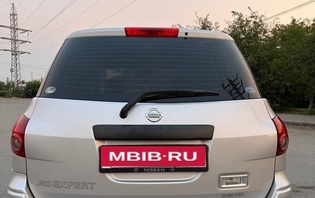 Nissan AD III, 2007 год, 410 000 рублей, 4 фотография