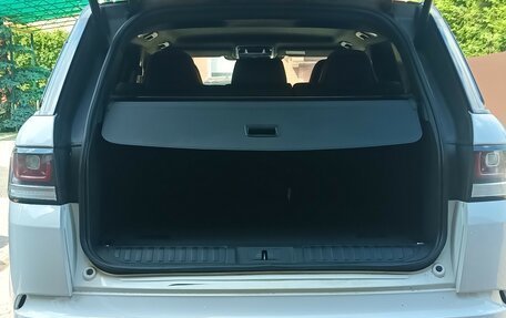 Land Rover Range Rover Sport II, 2015 год, 4 300 000 рублей, 5 фотография