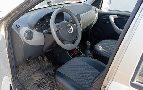 Renault Logan I, 2011 год, 550 000 рублей, 5 фотография