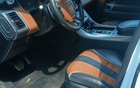 Land Rover Range Rover Sport II, 2015 год, 4 300 000 рублей, 3 фотография