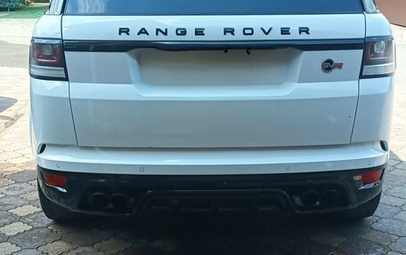 Land Rover Range Rover Sport II, 2015 год, 4 300 000 рублей, 7 фотография