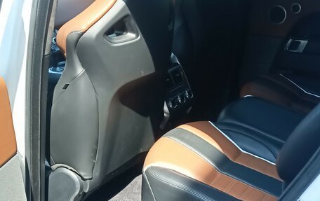 Land Rover Range Rover Sport II, 2015 год, 4 300 000 рублей, 4 фотография
