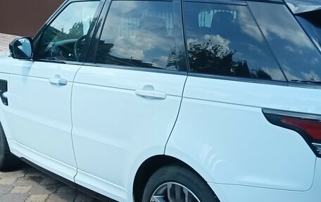 Land Rover Range Rover Sport II, 2015 год, 4 300 000 рублей, 8 фотография