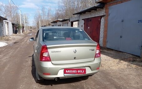 Renault Logan I, 2011 год, 550 000 рублей, 2 фотография