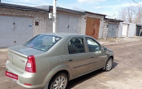Renault Logan I, 2011 год, 550 000 рублей, 4 фотография