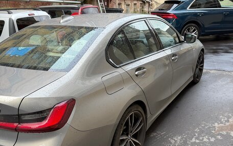 BMW 3 серия, 2021 год, 4 850 000 рублей, 6 фотография