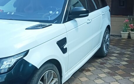 Land Rover Range Rover Sport II, 2015 год, 4 300 000 рублей, 11 фотография