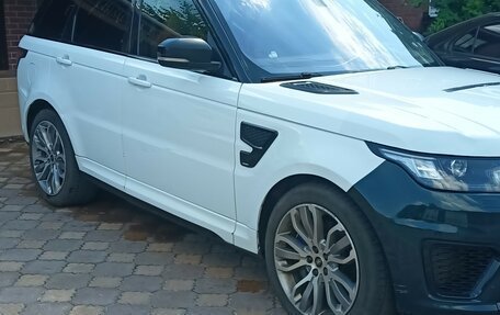 Land Rover Range Rover Sport II, 2015 год, 4 300 000 рублей, 10 фотография