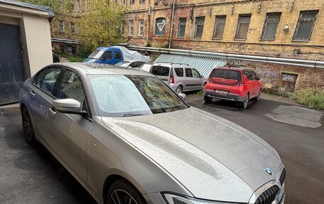 BMW 3 серия, 2021 год, 4 850 000 рублей, 4 фотография