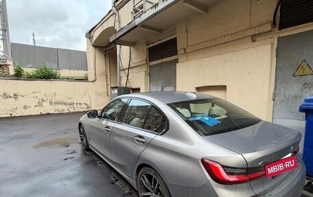 BMW 3 серия, 2021 год, 4 850 000 рублей, 2 фотография