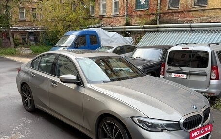 BMW 3 серия, 2021 год, 4 850 000 рублей, 5 фотография
