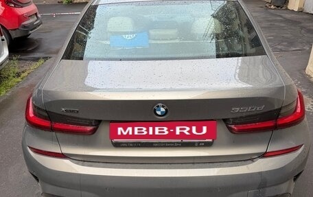 BMW 3 серия, 2021 год, 4 850 000 рублей, 7 фотография