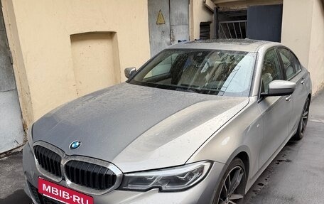 BMW 3 серия, 2021 год, 4 850 000 рублей, 3 фотография