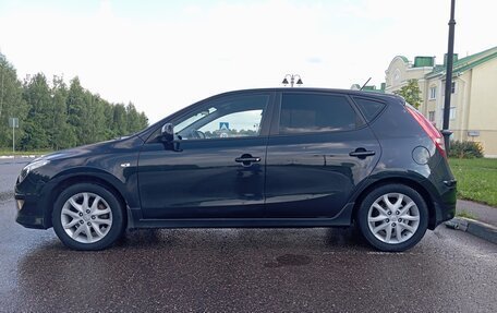 Hyundai i30 I, 2010 год, 969 000 рублей, 3 фотография