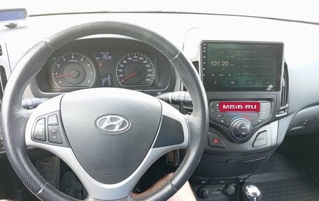 Hyundai i30 I, 2010 год, 969 000 рублей, 7 фотография