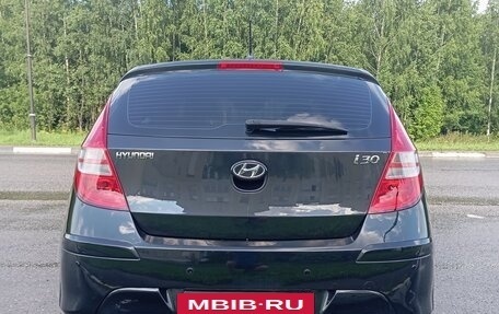 Hyundai i30 I, 2010 год, 969 000 рублей, 4 фотография