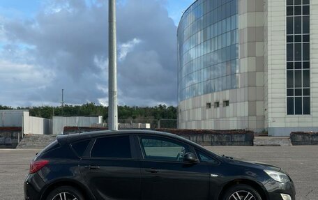 Opel Astra J, 2011 год, 599 000 рублей, 6 фотография