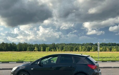 Opel Astra J, 2011 год, 599 000 рублей, 10 фотография