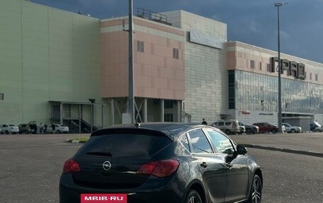 Opel Astra J, 2011 год, 599 000 рублей, 7 фотография