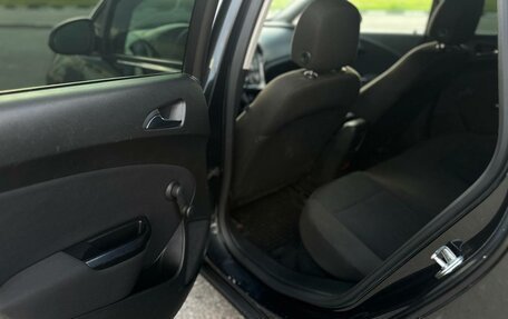 Opel Astra J, 2011 год, 599 000 рублей, 16 фотография
