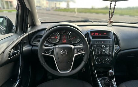 Opel Astra J, 2011 год, 599 000 рублей, 15 фотография