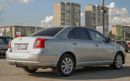 Toyota Avensis III рестайлинг, 2007 год, 749 000 рублей, 5 фотография