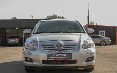 Toyota Avensis III рестайлинг, 2007 год, 749 000 рублей, 3 фотография