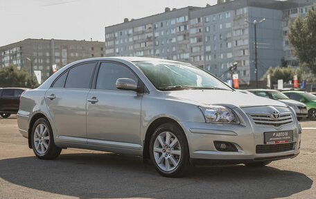 Toyota Avensis III рестайлинг, 2007 год, 749 000 рублей, 4 фотография
