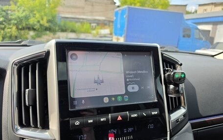 Toyota Land Cruiser 200, 2018 год, 7 600 000 рублей, 18 фотография