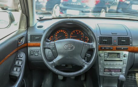 Toyota Avensis III рестайлинг, 2007 год, 749 000 рублей, 17 фотография