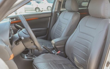 Toyota Avensis III рестайлинг, 2007 год, 749 000 рублей, 11 фотография