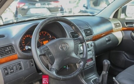 Toyota Avensis III рестайлинг, 2007 год, 749 000 рублей, 9 фотография
