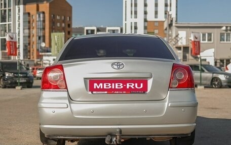 Toyota Avensis III рестайлинг, 2007 год, 749 000 рублей, 6 фотография