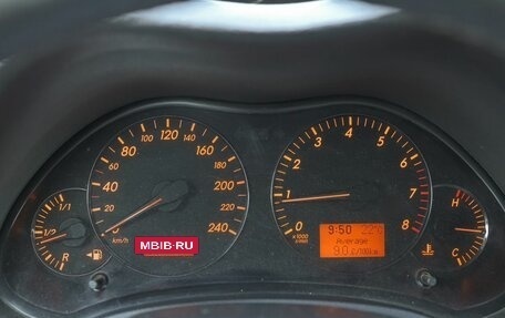 Toyota Avensis III рестайлинг, 2007 год, 749 000 рублей, 18 фотография